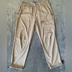 Baleaf Men's Light Tan Cargo Pants